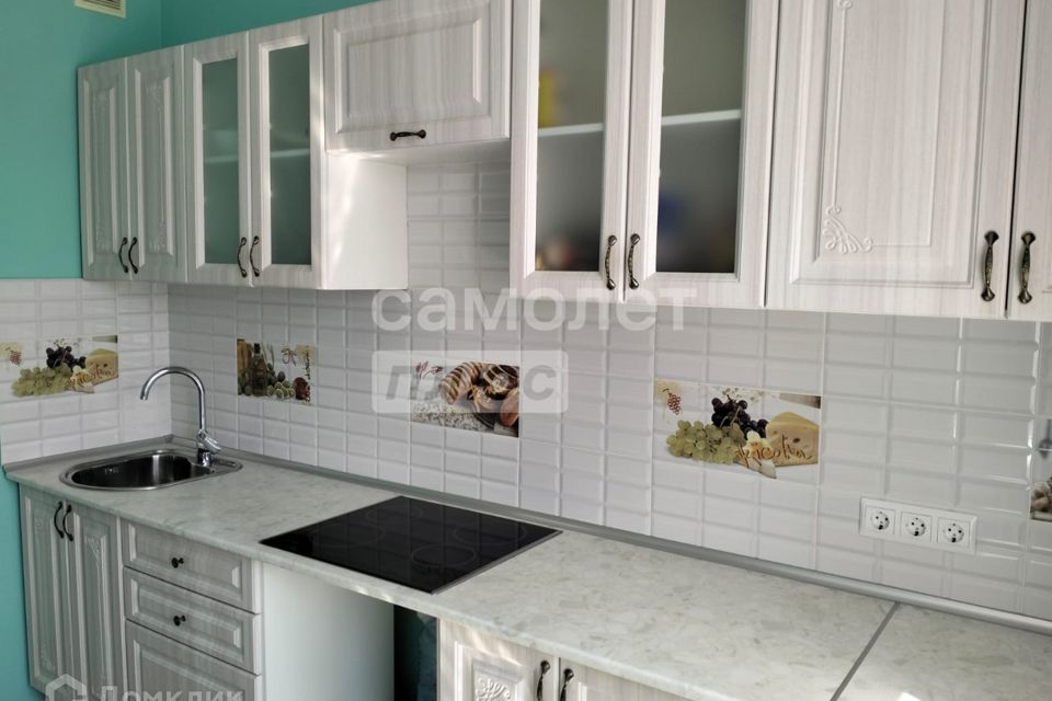 Продаётся 2-комнатная квартира, 52.2 м²