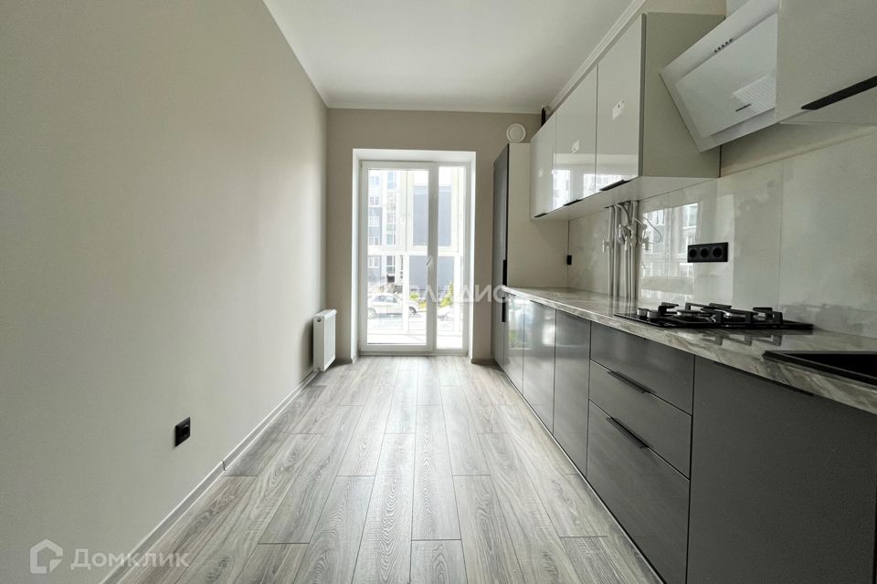 Продаётся 1-комнатная квартира, 33.4 м²