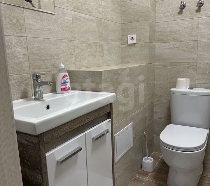Сдаётся 2-комнатная квартира, 31 м²