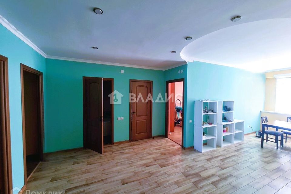 Продаётся 3-комнатная квартира, 78 м²