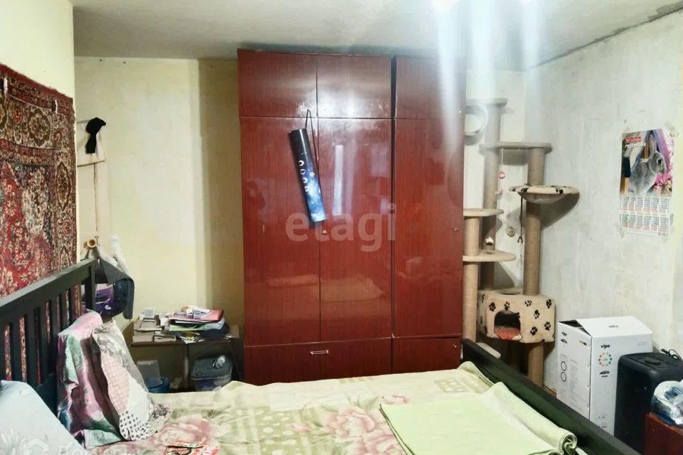 Продаётся 2-комнатная квартира, 42.2 м²