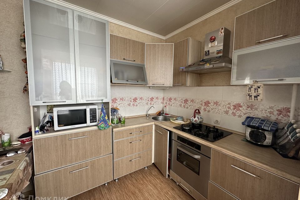 Продаётся 2-комнатная квартира, 57 м²