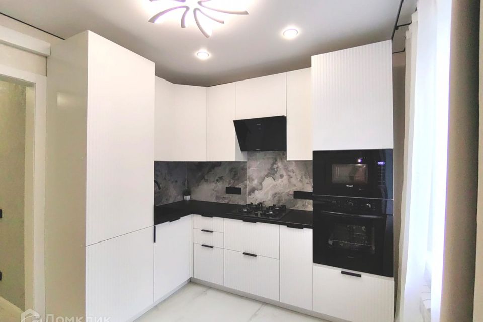 Продаётся 1-комнатная квартира, 33.7 м²
