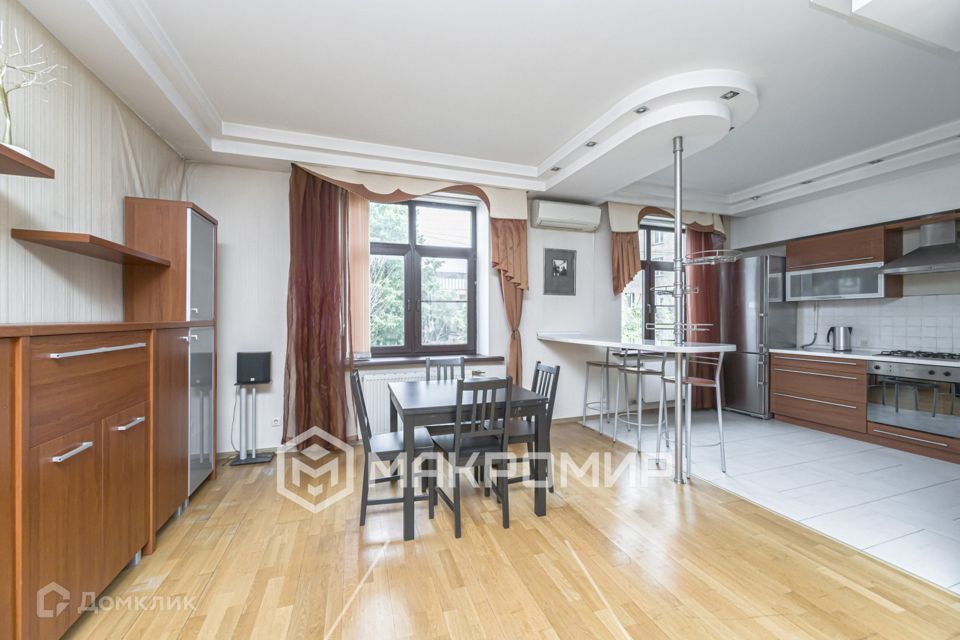 Продаётся 3-комнатная квартира, 80.8 м²