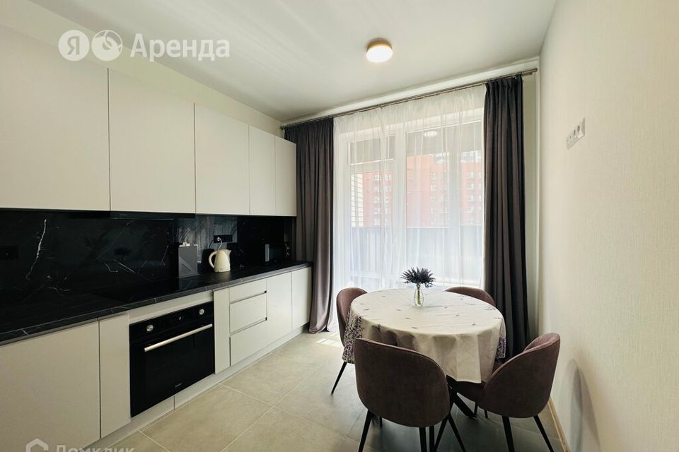 Сдаётся 3-комнатная квартира, 74 м²