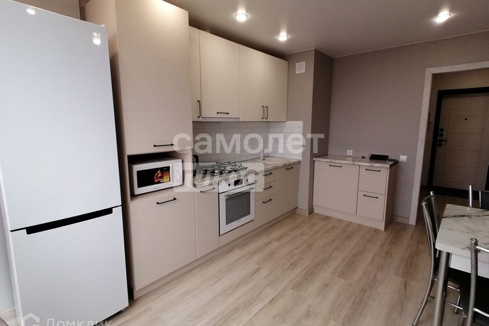 Сдаётся 1-комнатная квартира, 35.5 м²