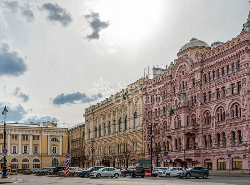 Продаётся 2-комнатная квартира, 55 м²