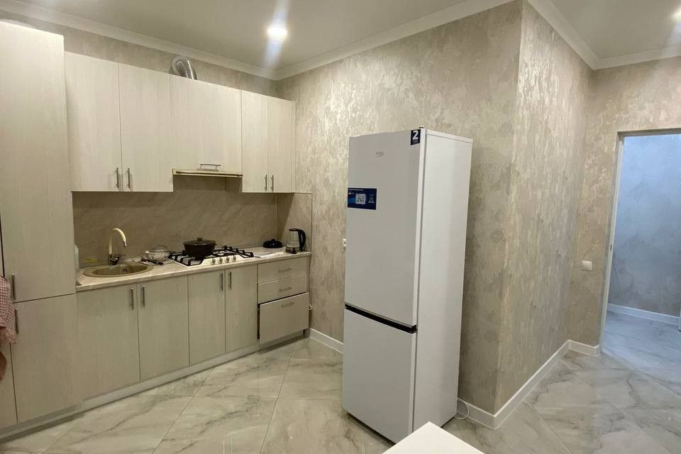Сдаётся 1-комнатная квартира, 45 м²