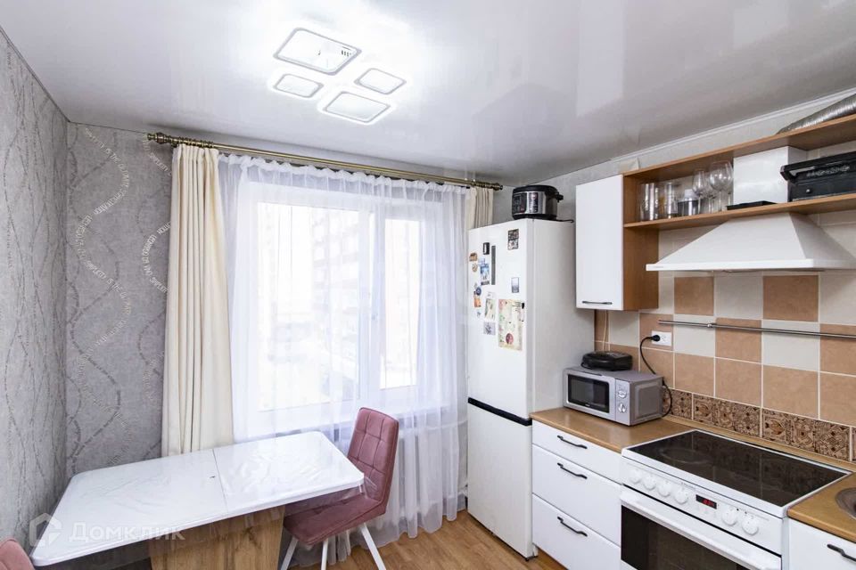 Продаётся 2-комнатная квартира, 50.5 м²