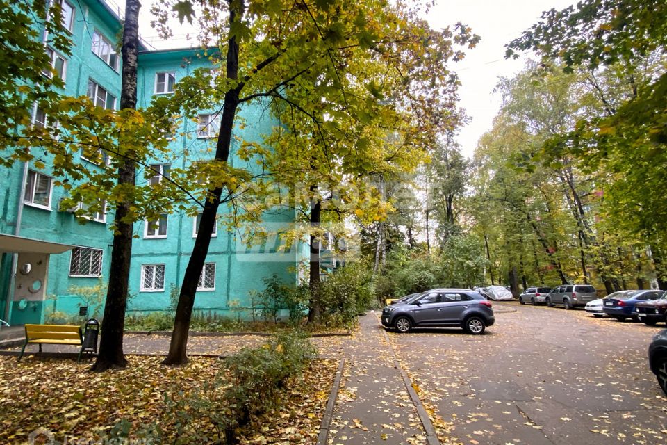 Продаётся 2-комнатная квартира, 44.2 м²