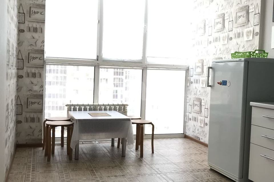 Продаётся 1-комнатная квартира, 38.1 м²