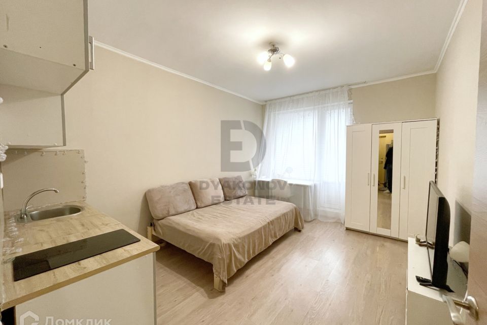 Продаётся студия, 21.5 м²