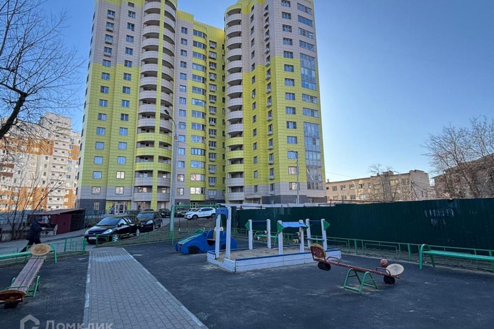 Продаётся 1-комнатная квартира, 46.4 м²