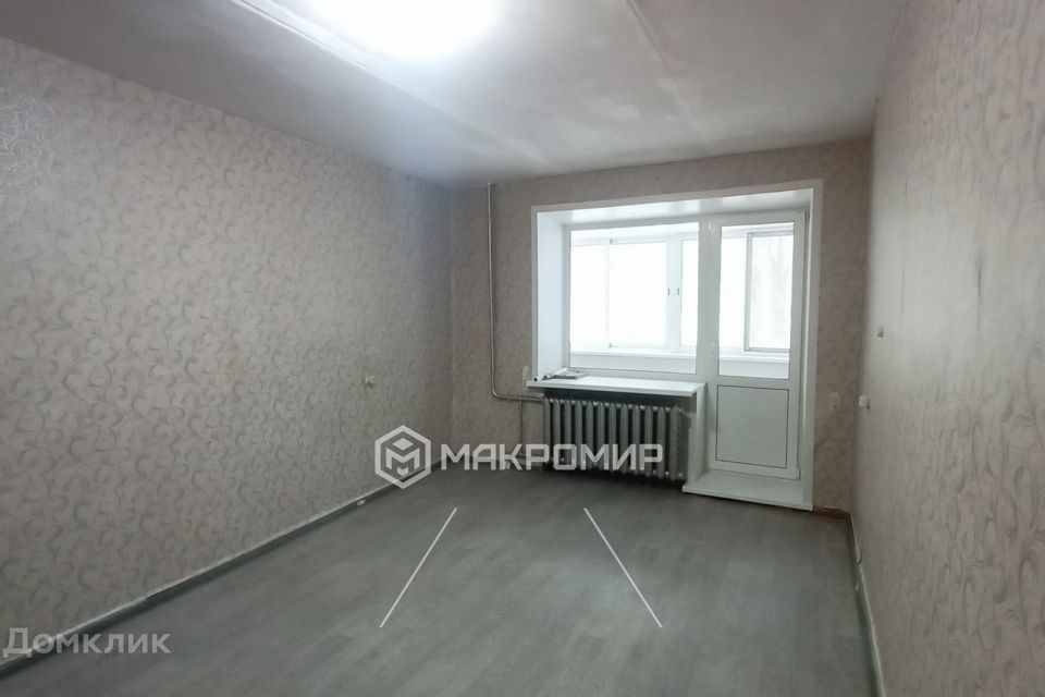 Продаётся 3-комнатная квартира, 62.1 м²
