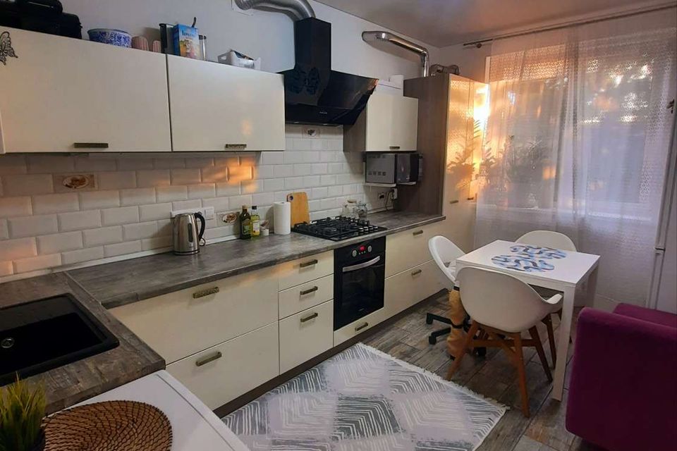 Продаётся 1-комнатная квартира, 38.7 м²