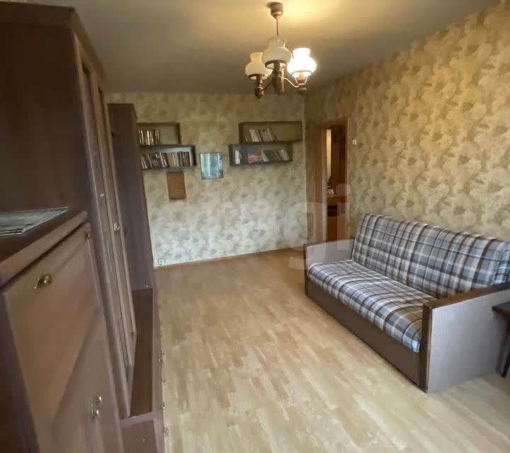 Продаётся 2-комнатная квартира, 53.2 м²