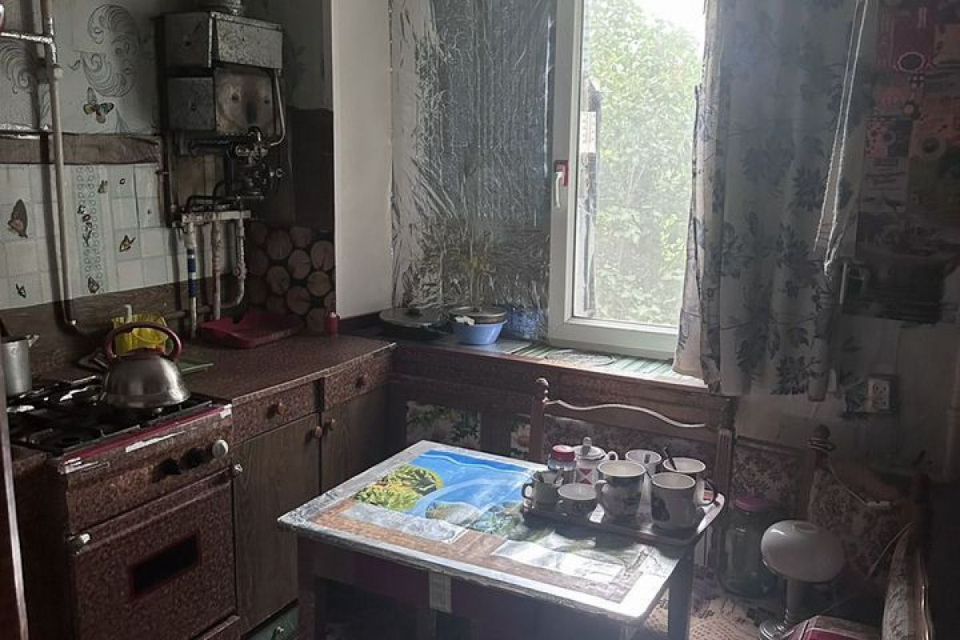 Продаётся 2-комнатная квартира, 44 м²