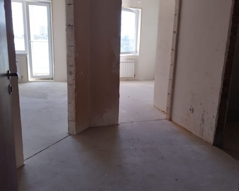 Продаётся 1-комнатная квартира, 40 м²