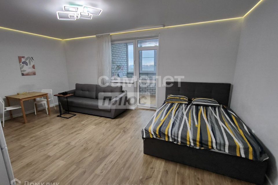Сдаётся студия, 35 м²