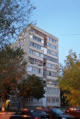Продаётся 3-комнатная квартира, 64.6 м²