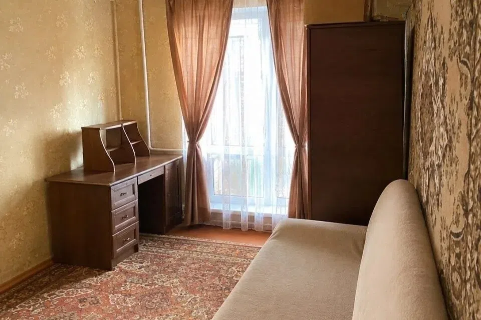 Продаётся 1-комнатная квартира, 31 м²