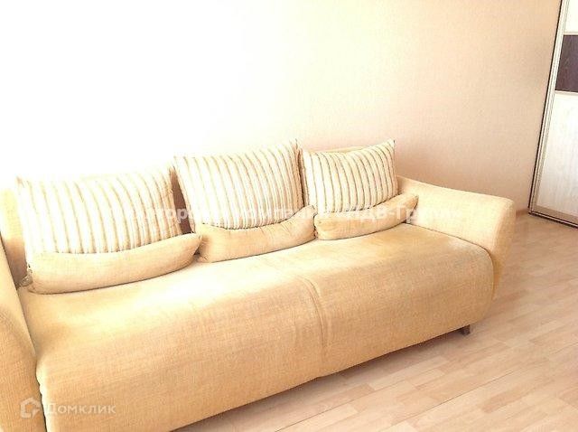Сдаётся 1-комнатная квартира, 33 м²