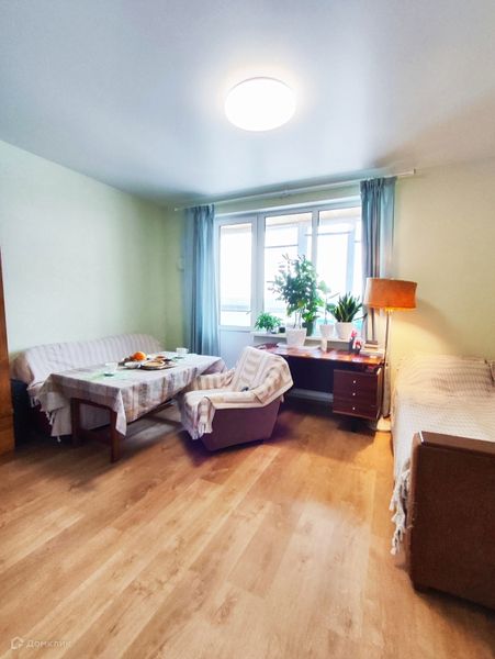 Продаётся студия, 32.2 м²