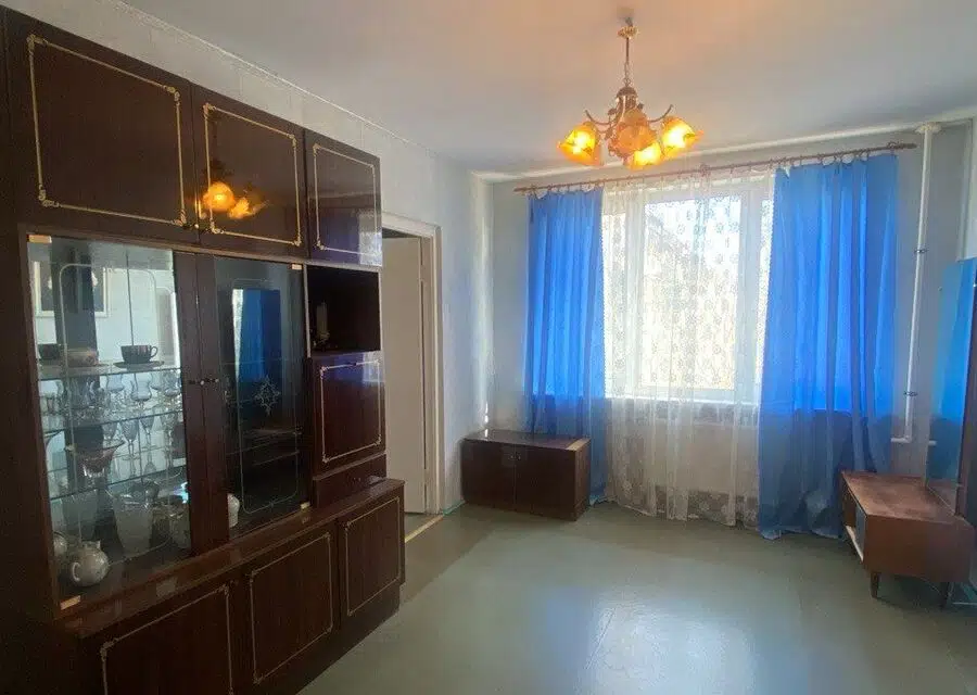 Продаётся 2-комнатная квартира, 44 м²