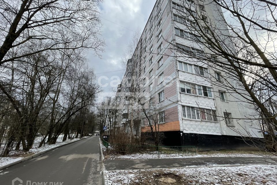 Продаётся 2-комнатная квартира, 46 м²