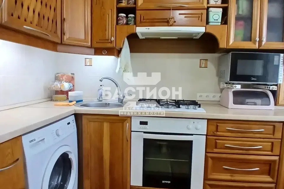 Продаётся 2-комнатная квартира, 51.4 м²