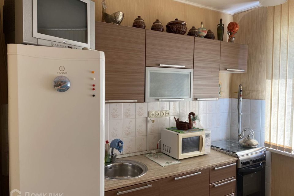 Сдаётся 2-комнатная квартира, 52.8 м²