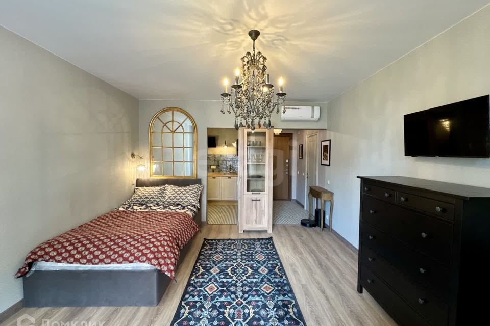 Сдаётся 1-комнатная квартира, 30.2 м²