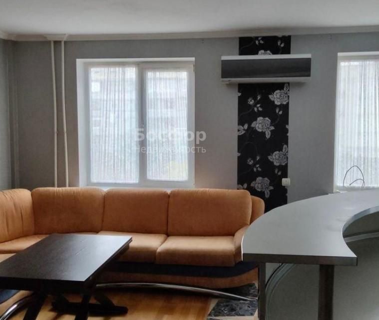 Продаётся 3-комнатная квартира, 97.1 м²
