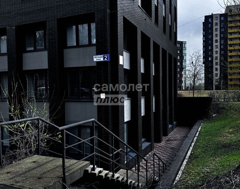 Сдаётся 1-комнатная квартира, 37.3 м²