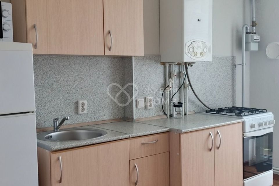 Продаётся 1-комнатная квартира, 33.5 м²