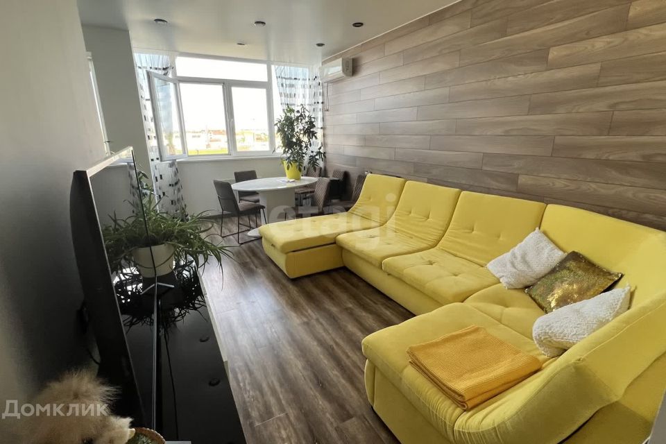 Продаётся 2-комнатная квартира, 53.9 м²