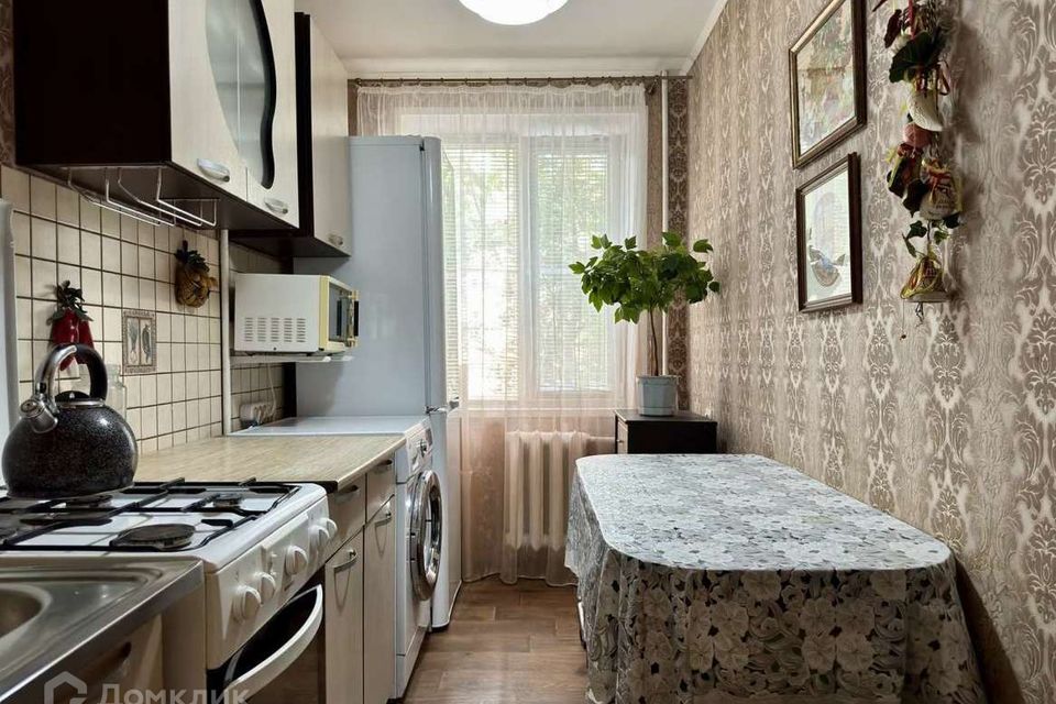 Продаётся 2-комнатная квартира, 44.2 м²