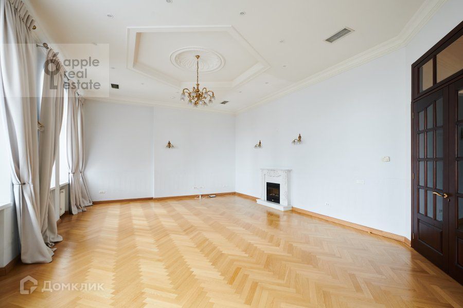Сдаётся 4-комнатная квартира, 170 м²