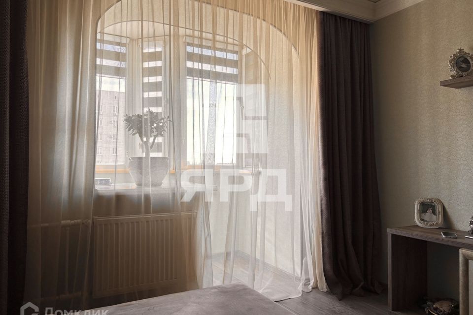 Продаётся 2-комнатная квартира, 58 м²