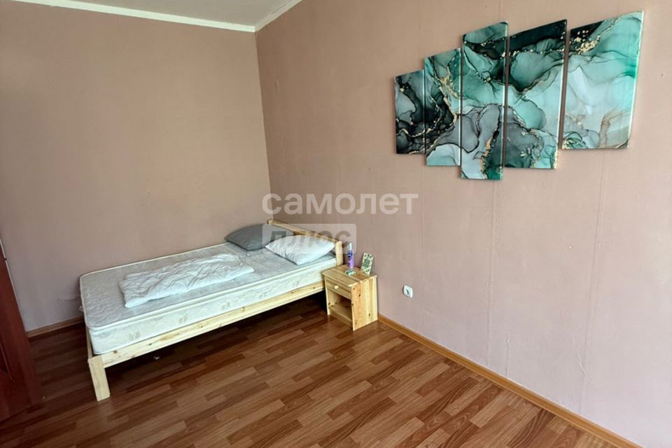 Продаётся 1-комнатная квартира, 39 м²