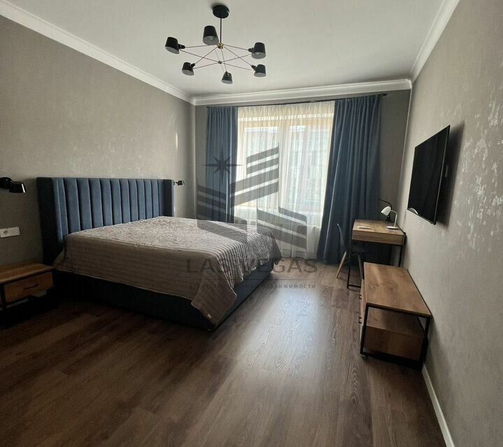 Сдаётся 1-комнатная квартира, 56 м²