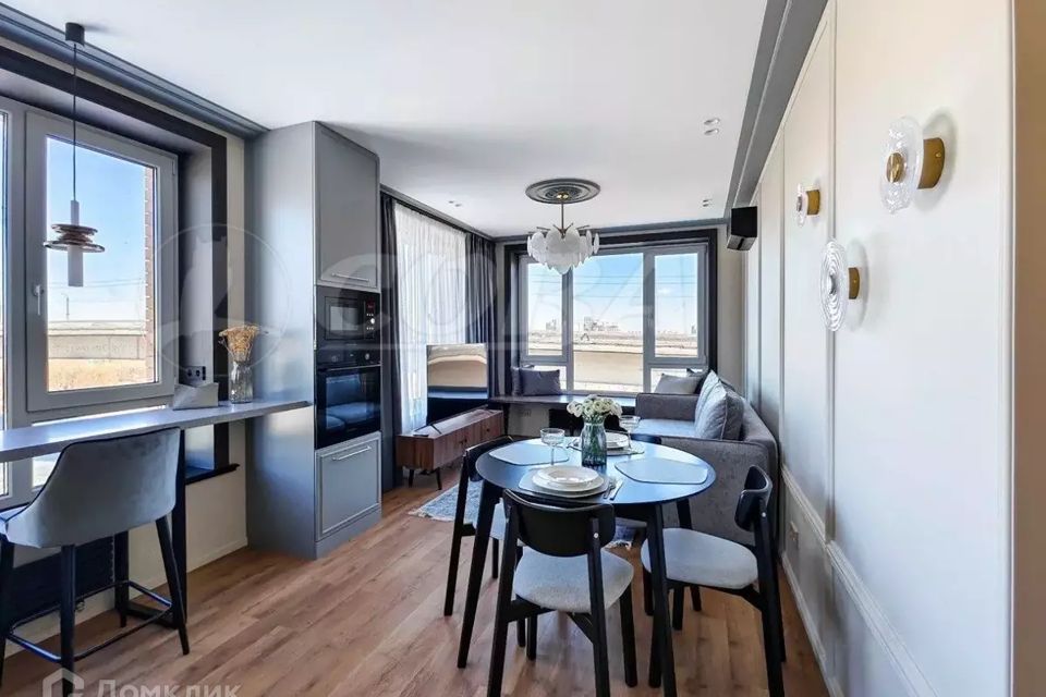 Сдаётся 1-комнатная квартира, 53 м²