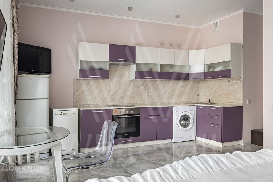 Продаётся 1-комнатная квартира, 50 м²