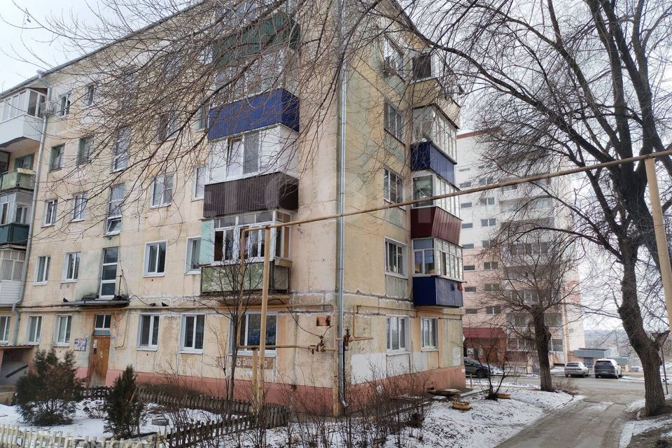 Продаётся 2-комнатная квартира, 45.7 м²