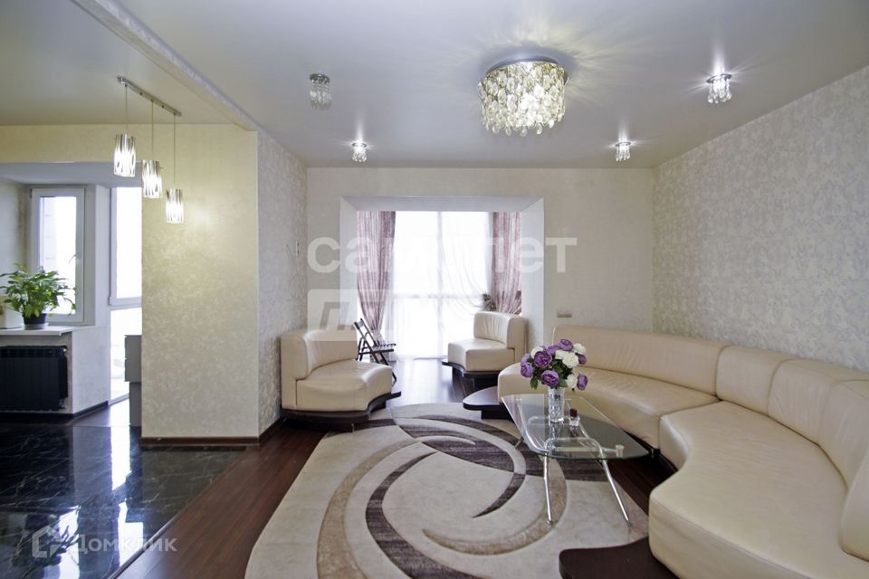 Продаётся 3-комнатная квартира, 72.4 м²