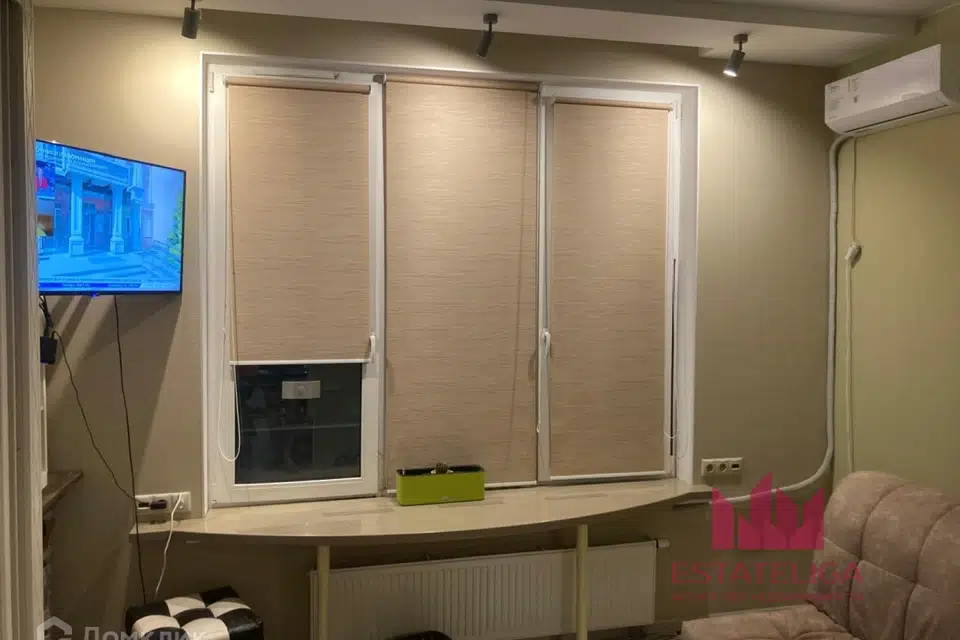 Продаётся студия, 24 м²