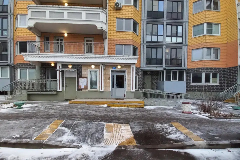 Продаётся 5-комнатная квартира, 128.3 м²