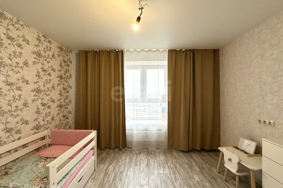 Продаётся 3-комнатная квартира, 80 м²
