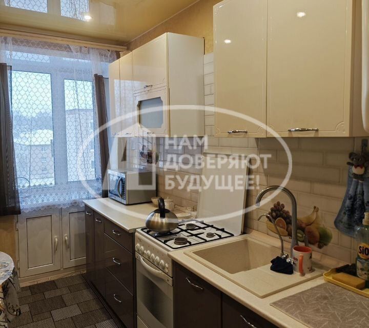 Продаётся 2-комнатная квартира, 50 м²