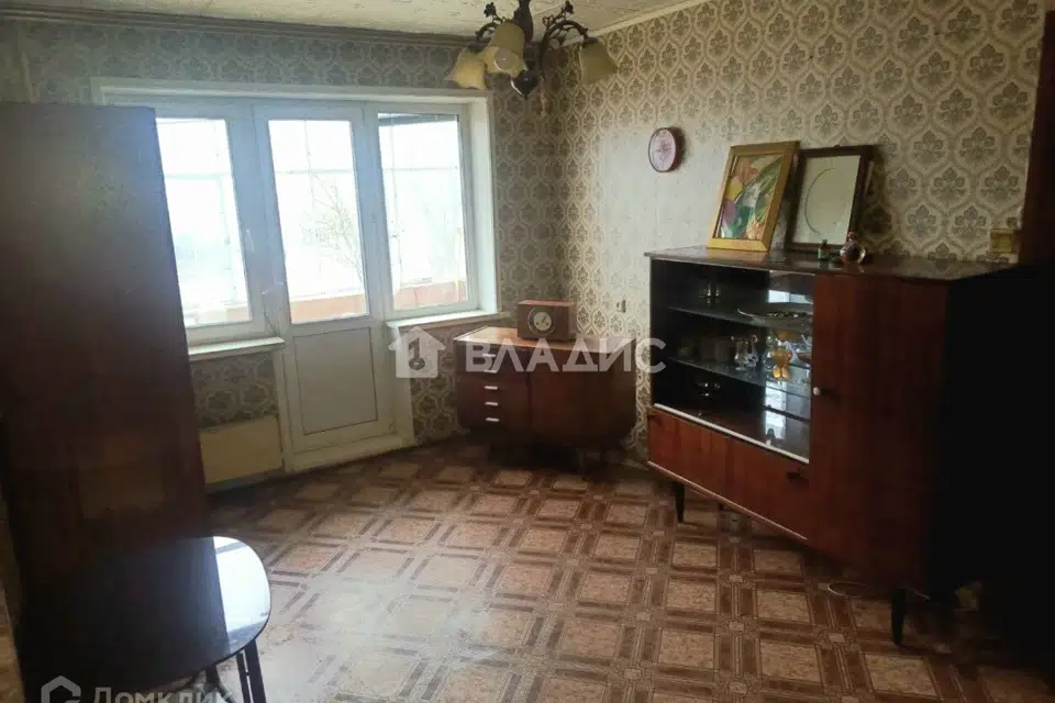 Продаётся 1-комнатная квартира, 33 м²